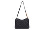 Lucky Bees Bolso de Hombro Azul Oscuro